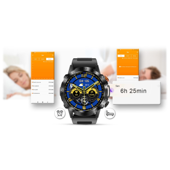 Smartwatch Gravity GT20-5