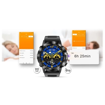Smartwatch Gravity GT20-5
