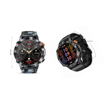 Smartwatch Gravity GT20-5