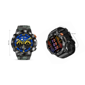 Smartwatch Gravity GT20-6