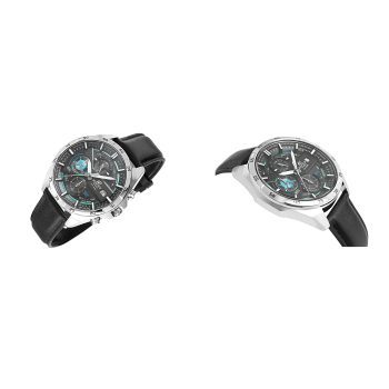 Zegarek Męski CASIO EDIFICE EFR-556L-1AVUEF 10 BAR + BOX