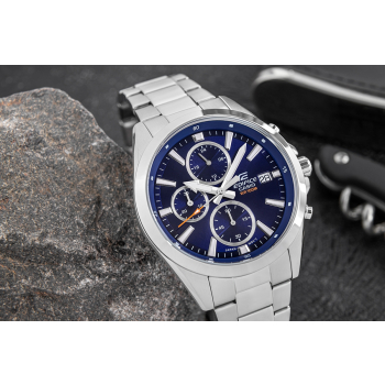 Zegarek Męski CASIO EDIFICE EFV-560D-2AVUEF + BOX