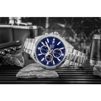 Zegarek Męski CASIO EDIFICE EFV-560D-2AVUEF + BOX