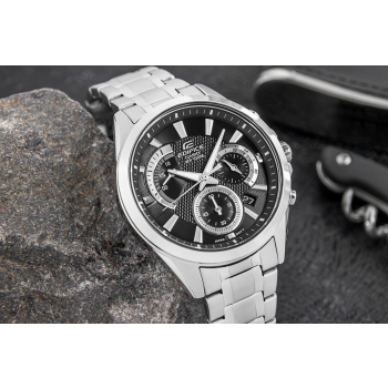 Zegarek Męski CASIO EDIFICE EFV-580D-1AVUEF + BOX