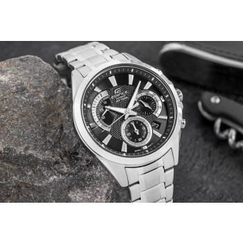 Zegarek Męski CASIO EDIFICE EFV-580D-1AVUEF + BOX