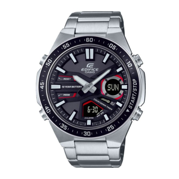 Zegarek Męski CASIO EDIFICE EFV-C110D-1A4VEF 10 BAR + BOX