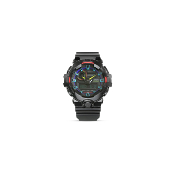 Zegarek Męski CASIO G-SHOCK GA-700RGB-1AER + BOX