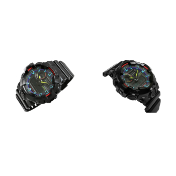 Zegarek Męski CASIO G-SHOCK GA-700RGB-1AER + BOX