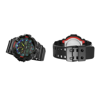 Zegarek Męski CASIO G-SHOCK GA-700RGB-1AER + BOX