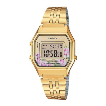 Zegarek CASIO Vintage LA680WGA-4CDF + BOX