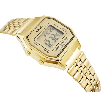 Zegarek CASIO Vintage LA680WGA-9DF + BOX