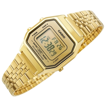 Zegarek CASIO Vintage LA680WGA-9DF + BOX
