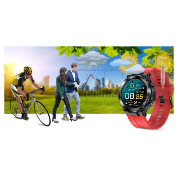 Smartwatch Gravity GT8-5