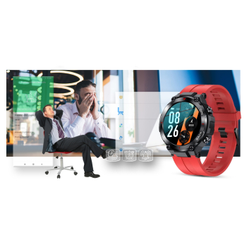 Smartwatch Gravity GT8-5