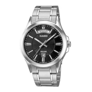 Zegarek Męski CASIO MTP-1381D-1AVDF + BOX