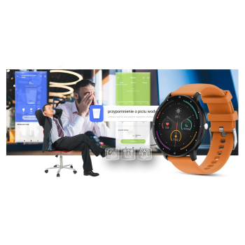 Smartwatch Gravity GT1-2 PRO