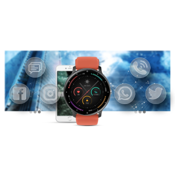 Smartwatch Gravity GT1-3 PRO