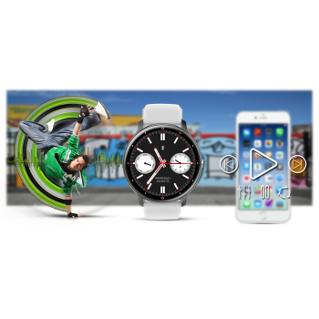 Smartwatch Gravity GT1-4 PRO