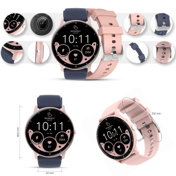 Smartwatch Gravity GT1-7 PRO