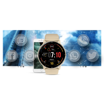 Smartwatch Gravity GT1-8 PRO