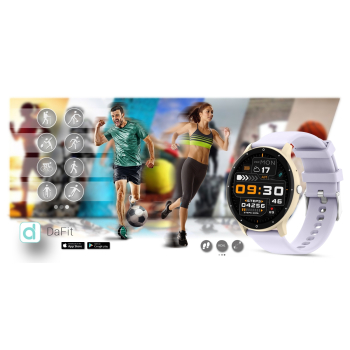 Smartwatch Gravity GT1-8 PRO