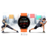 Smartwatch Damski Gravity GT1-9