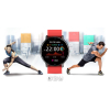 Smartwatch Damski Gravity GT1-10