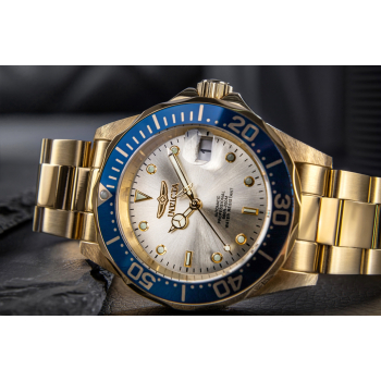 Zegarek Męski Invicta PRO DIVER Automatyczny 9743 + BOX