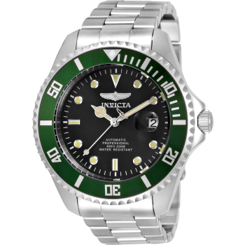 Zegarek Męski Invicta PRO DIVER Automatyczny 35852 + BOX