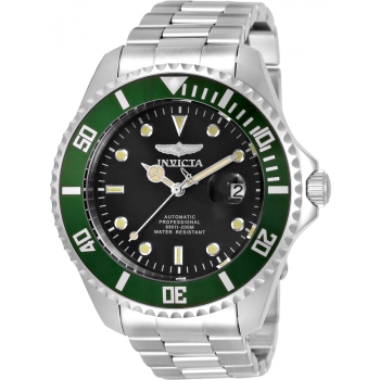 Zegarek Męski INVICTA PRO DIVER Automatyczny 35852 + BOX