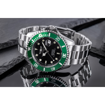 Zegarek Męski Invicta PRO DIVER Automatyczny 35852 + BOX