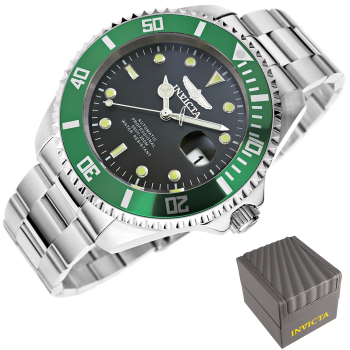 Zegarek Męski Invicta PRO DIVER Automatyczny 35852 + BOX