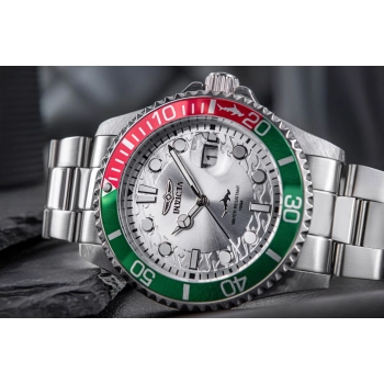 Zegarek Męski INVICTA Quartz PRO DIVER 44714 + BOX