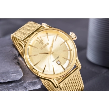 Zegarek Męski MASERATI Epoca R8853118003 + BOX