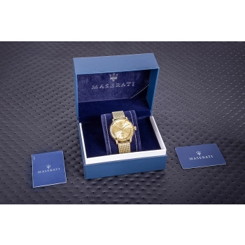 Zegarek Męski MASERATI Epoca R8853118003 + BOX