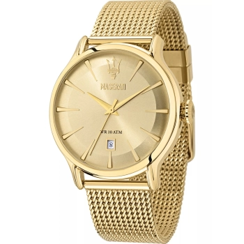 Zegarek Męski MASERATI Epoca R8853118003 + BOX