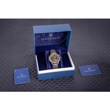 Zegarek Męski MASERATI Epoca R8871618006 + BOX