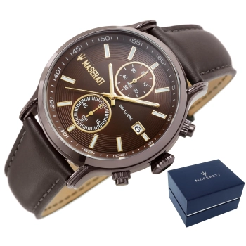 Zegarek Męski MASERATI Epoca R8871618006 + BOX