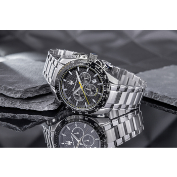 Zegarek Męski Maserati Traguardo Chrono R8873612042 + BOX