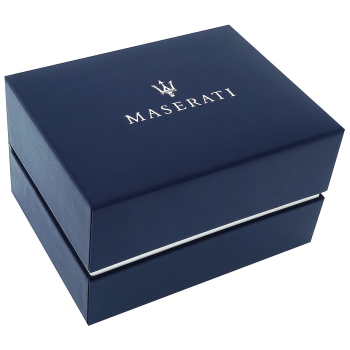 Zegarek Męski Maserati Traguardo Chrono R8873612042 + BOX