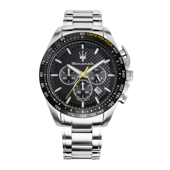 Zegarek Męski Maserati Traguardo Chrono R8873612042 + BOX