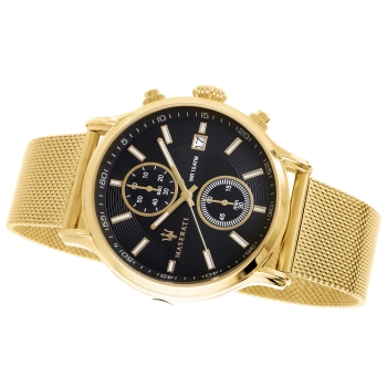 Zegarek Męski MASERATI Epoca R8873618007 + BOX