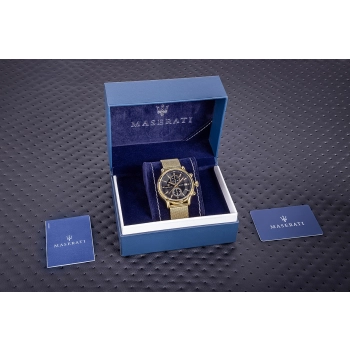 Zegarek Męski MASERATI Epoca R8873618007 + BOX