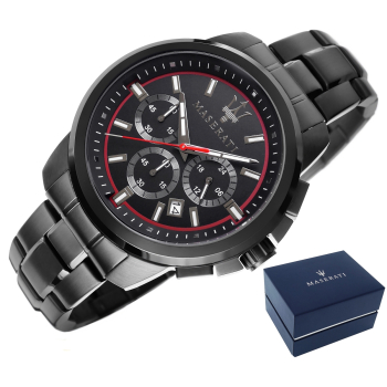 Zegarek Męski Maserati Successo R8873621014 + BOX