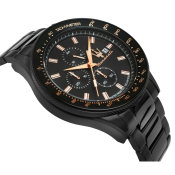 Zegarek Męski MASERATI Sfida R8873640011 + BOX