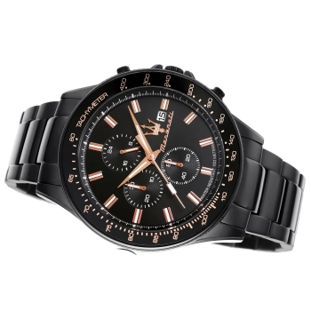 Zegarek Męski MASERATI Sfida R8873640011 + BOX