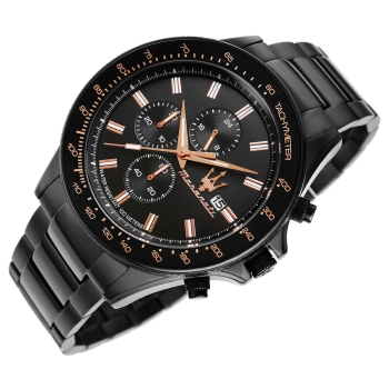 Zegarek Męski MASERATI Sfida R8873640011 + BOX