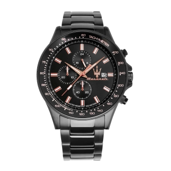 Zegarek Męski MASERATI Sfida R8873640011 + BOX