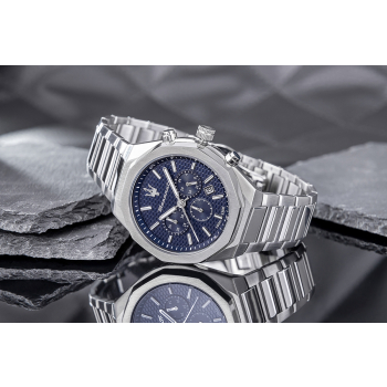 Zegarek Męski Maserati Stile Chrono R8873642006 + BOX