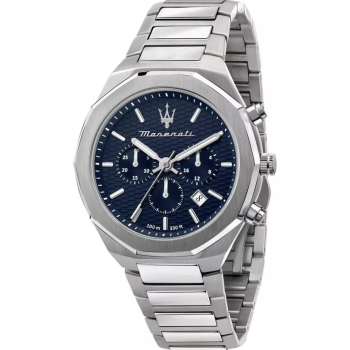 Zegarek Męski Maserati Stile Chrono R8873642006 + BOX